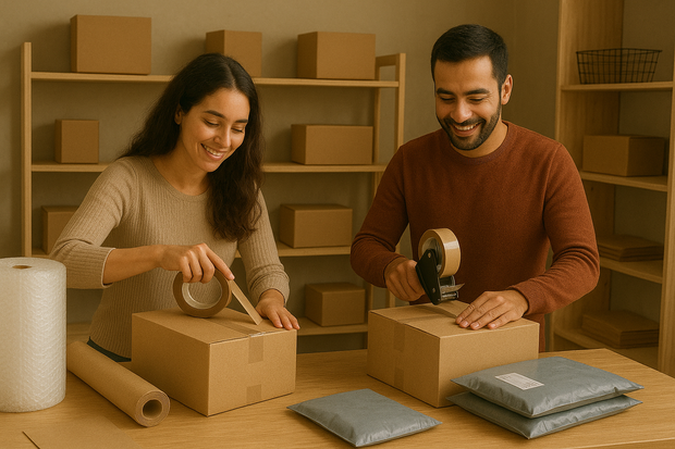 Banner image for: <h3>Packaging Supplies</h3>