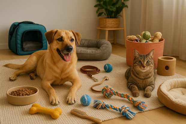 Banner image for: <h3>Pet Supplies</h3>