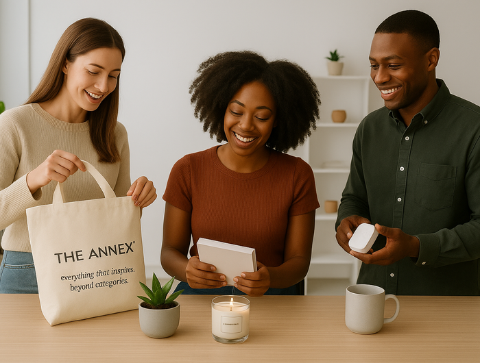 <h1>The Annex Collection</h1>