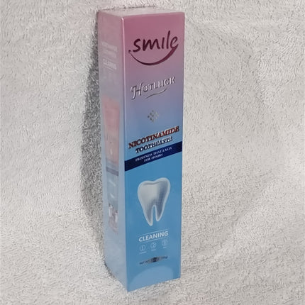 Hotluck Nicotinamide Mint Teeth Whitening Toothpaste Longer Freshness 100g