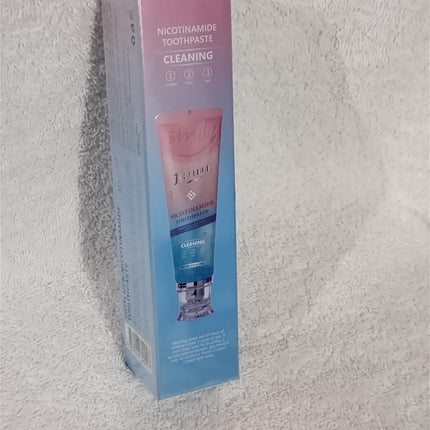 Hotluck Nicotinamide Mint Teeth Whitening Toothpaste Longer Freshness 100g