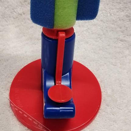 10 Kids Foam Rocket Launcher Toy Outdoor Garden Park Game Play Fun Children Gift