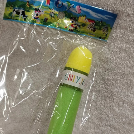 20 Foam Rocket Launcher Kids Toy Outdoor Garden Park Game Play Fun Children Gift