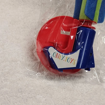 3X Kids Foam Rocket Launcher Toy Outdoor Garden Park Game Play Fun Children Gift