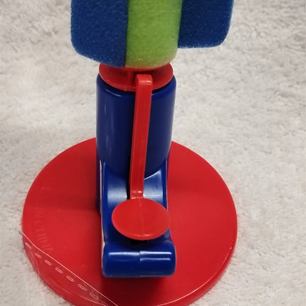 3X Kids Foam Rocket Launcher Toy Outdoor Garden Park Game Play Fun Children Gift