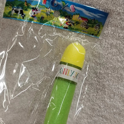 3X Kids Foam Rocket Launcher Toy Outdoor Garden Park Game Play Fun Children Gift