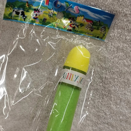 Kids Foam Rocket Launcher Toy Outdoor Garden Park Game Play Fun Children Gift