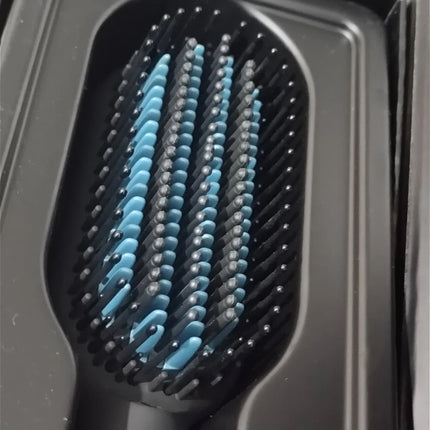 Revamp Progloss Deepform Ceramic Straightening Brush.