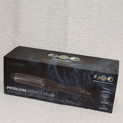Revamp Progloss Perfect Finish Big Volume & Wave Ceramic Hot Brush