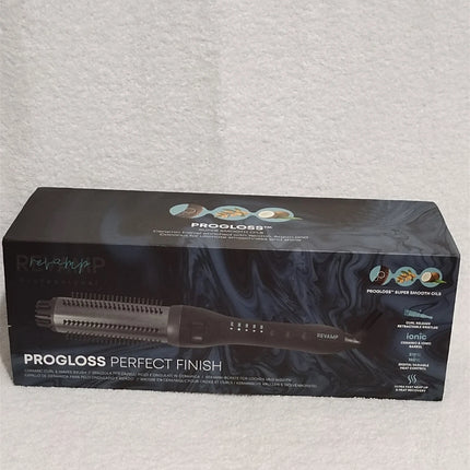 Revamp Progloss Perfect Finish Big Volume & Wave Ceramic Hot Brush