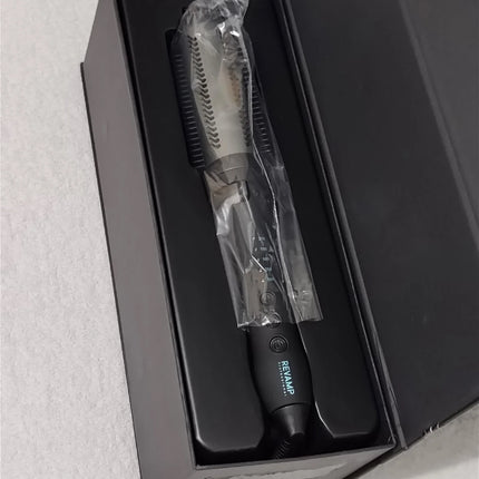 Revamp Progloss Perfect Finish Big Volume & Wave Ceramic Hot Brush