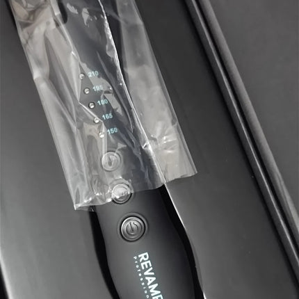 Revamp Progloss Perfect Finish Big Volume & Wave Ceramic Hot Brush