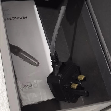 Revamp Progloss Perfect Finish Big Volume & Wave Ceramic Hot Brush