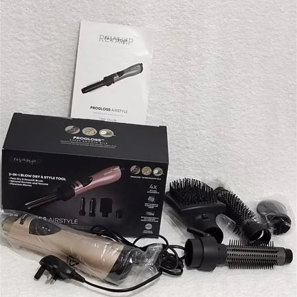 Revamp Progloss Airstyle 2-in-1 Blow Dry & Style Tool