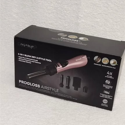 Revamp Progloss Airstyle 2-in-1 Blow Dry & Style Tool