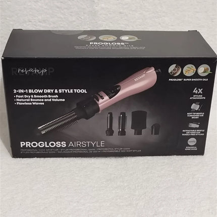 Revamp Progloss Airstyle 2-in-1 Blow Dry & Style Tool