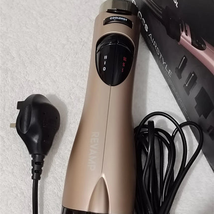 Revamp Progloss Airstyle 2-in-1 Blow Dry & Style Tool