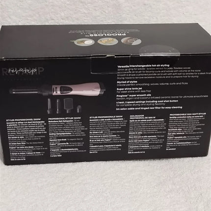Revamp Progloss Airstyle 2-in-1 Blow Dry & Style Tool