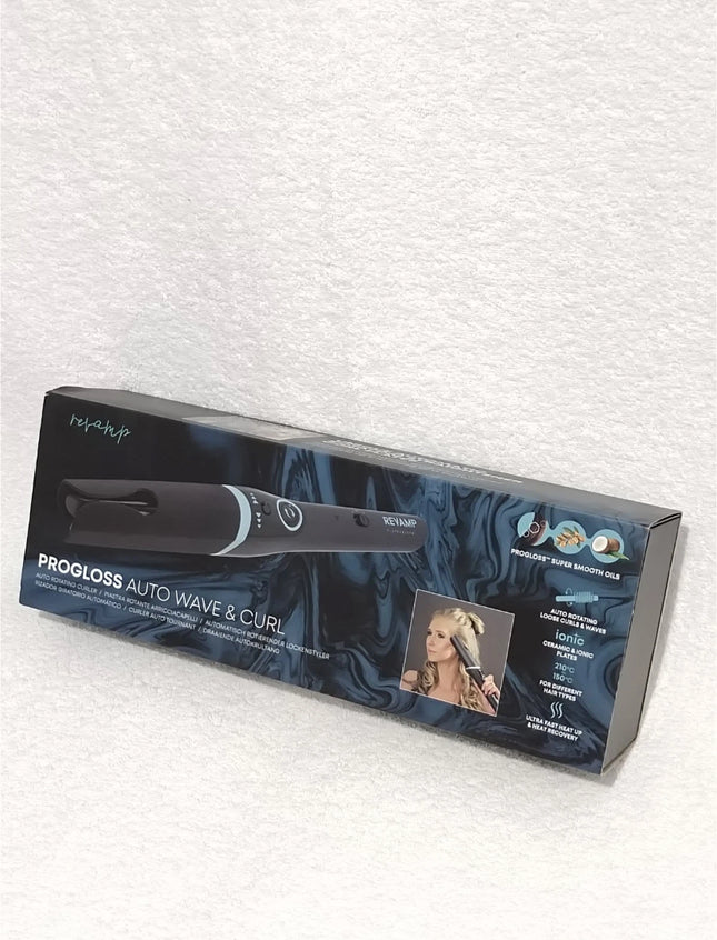 Revamp Progloss Automatic Wave & Curl Hair Styling Tool