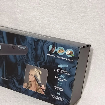 Revamp Progloss Automatic Wave & Curl Hair Styling Tool