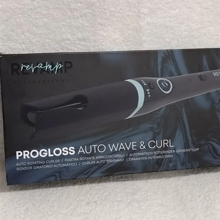Revamp Progloss Automatic Wave & Curl Hair Styling Tool