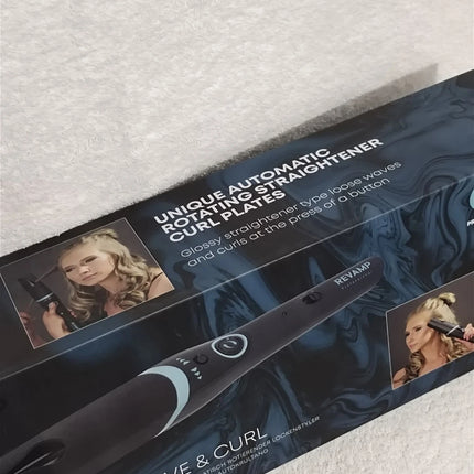 Revamp Progloss Automatic Wave & Curl Hair Styling Tool