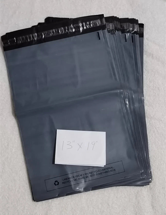 50 pieces 17 inches by 22 inches Shipping Bags