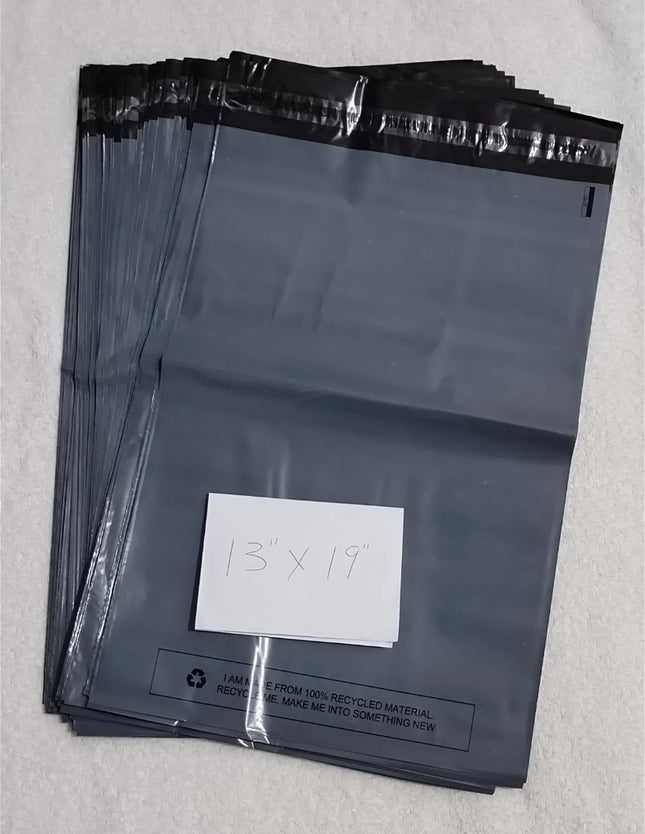 50 pieces 17 inches by 22 inches Shipping Bags