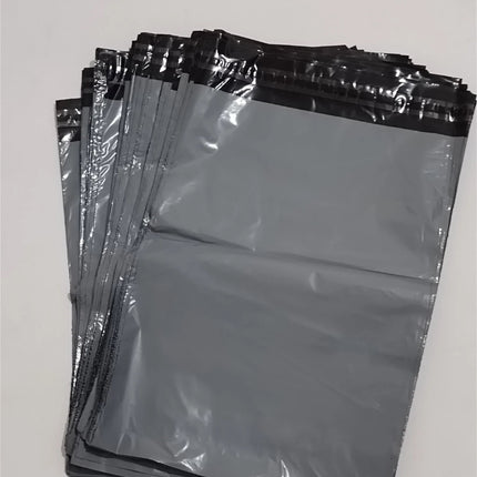 1,000 BAGS 12" x 16" POLY MAILING POSTAGE POSTAL QUALITY SELF SEAL SHIPPING BAG