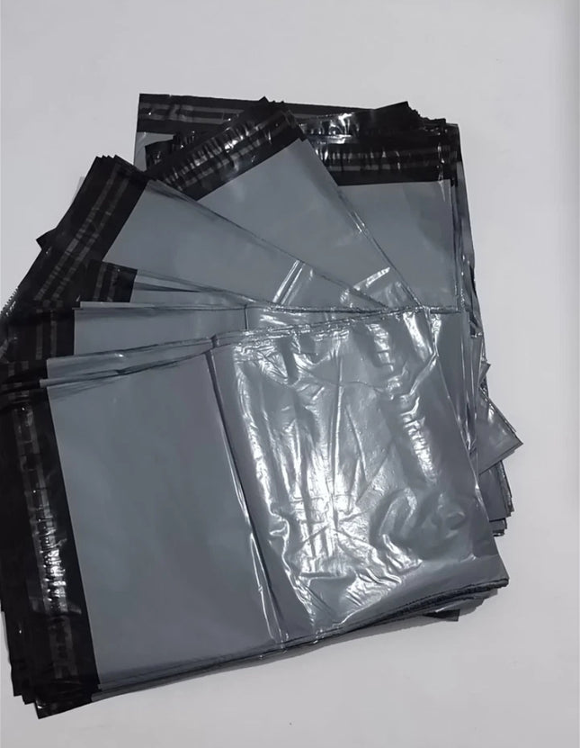 500 BAGS Of 12" x 16" POLY MAILING POSTAGE POSTAL QUALITY SELF SEAL SHIPPING BAG