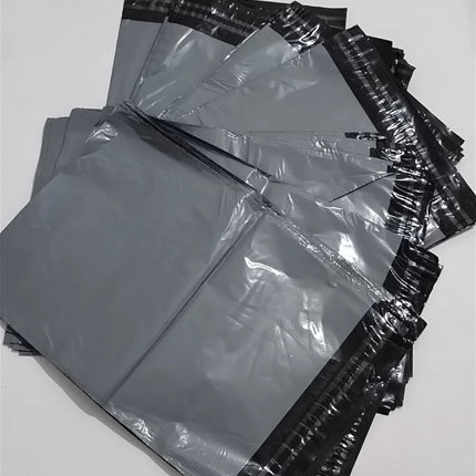 500 BAGS Of 12" x 16" POLY MAILING POSTAGE POSTAL QUALITY SELF SEAL SHIPPING BAG