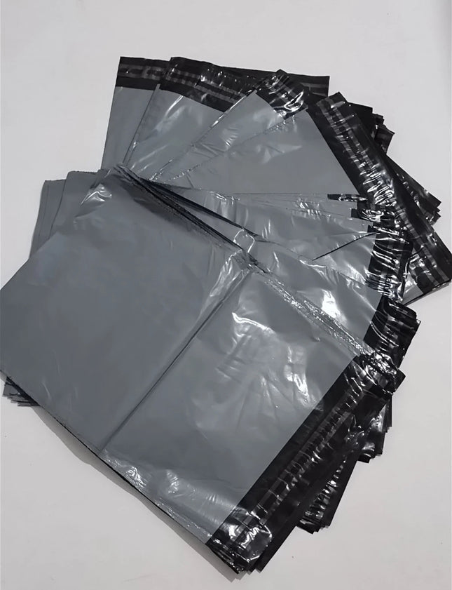 500 BAGS Of 12" x 16" POLY MAILING POSTAGE POSTAL QUALITY SELF SEAL SHIPPING BAG