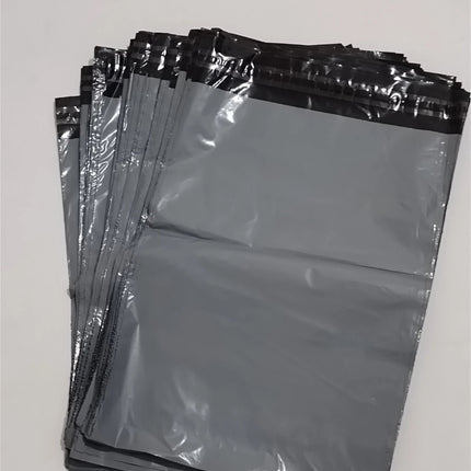 500 BAGS Of 12" x 16" POLY MAILING POSTAGE POSTAL QUALITY SELF SEAL SHIPPING BAG