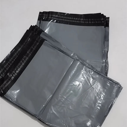 400 BAGS Of 12" x 16" POLY MAILING POSTAGE POSTAL QUALITY SELF SEAL SHIPPING BAG