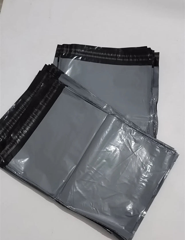 400 BAGS Of 12" x 16" POLY MAILING POSTAGE POSTAL QUALITY SELF SEAL SHIPPING BAG