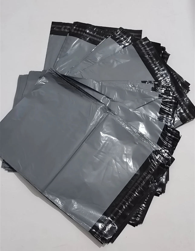 400 BAGS Of 12" x 16" POLY MAILING POSTAGE POSTAL QUALITY SELF SEAL SHIPPING BAG
