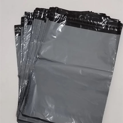 400 BAGS Of 12" x 16" POLY MAILING POSTAGE POSTAL QUALITY SELF SEAL SHIPPING BAG