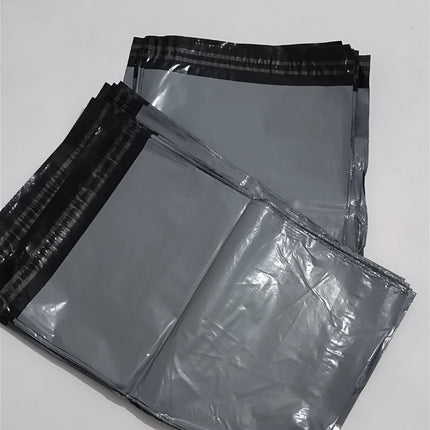 300 BAGS Of 12" x 16" POLY MAILING POSTAGE POSTAL QUALITY SELF SEAL SHIPPING BAG