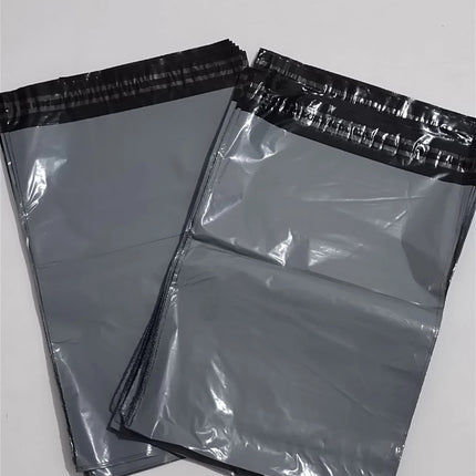 300 BAGS Of 12" x 16" POLY MAILING POSTAGE POSTAL QUALITY SELF SEAL SHIPPING BAG