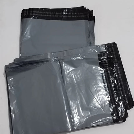 200 BAGS Of 12" x 16" POLY MAILING POSTAGE POSTAL QUALITY SELF SEAL SHIPPING BAG