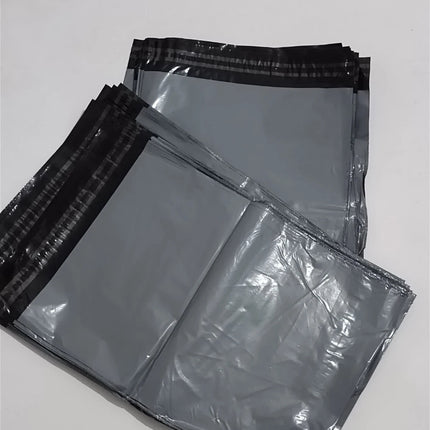 200 BAGS Of 12" x 16" POLY MAILING POSTAGE POSTAL QUALITY SELF SEAL SHIPPING BAG