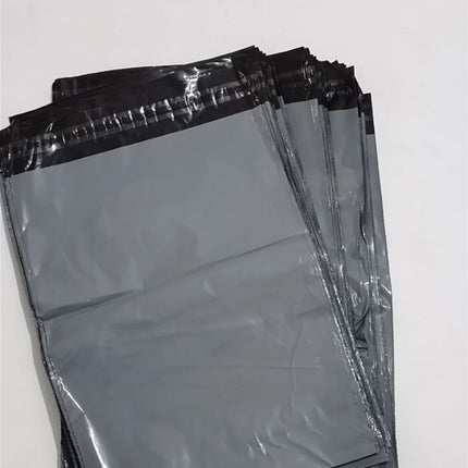 100 BAGS Of 12" x 16" STRONG POLY MAILING POSTAGE POSTAL QUALITY SELF SEAL BAG
