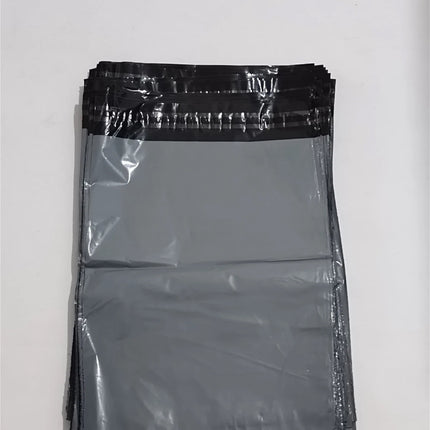 100 BAGS Of 12" x 16" STRONG POLY MAILING POSTAGE POSTAL QUALITY SELF SEAL BAG