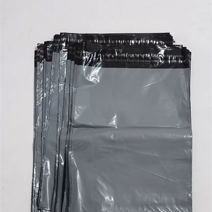 100 BAGS Of 12" x 16" STRONG POLY MAILING POSTAGE POSTAL QUALITY SELF SEAL BAG