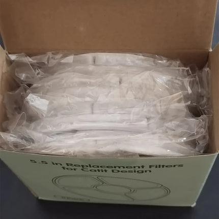 Noodoky 8-Pack Replacement Filters for Cat Water Fountain | Pet Water Fountain