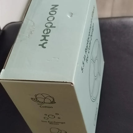 Noodoky 8-Pack Replacement Filters for Cat Water Fountain | Pet Water Fountain