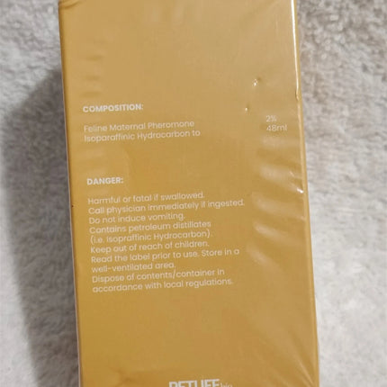 FeroCat friends diffuser liquid cat appeasing pheromone diffuser refill