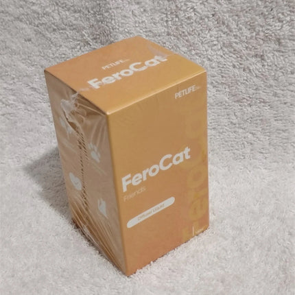 FeroCat friends diffuser liquid cat appeasing pheromone diffuser refill