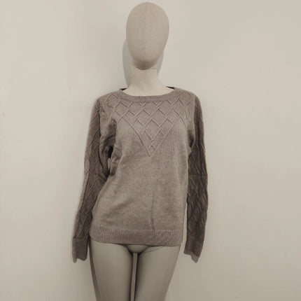 Trendy Privé women's long sleeve sweater knitted jumper