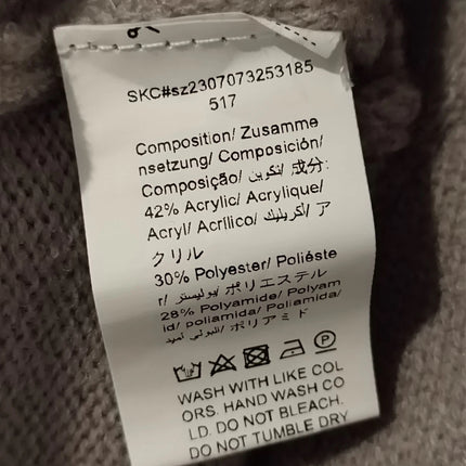 Trendy Privé women's long sleeve sweater knitted jumper